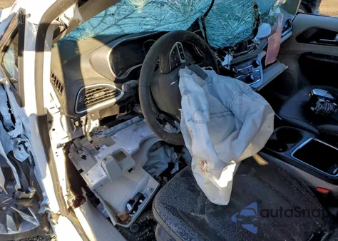 2024 Chrysler Pacifica Hybrid Select z USA, uszkodzony, nr VIN 2C4RC1S79RR111731